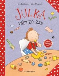 Julka všetko zje - Moroni, Eva Eriksson Lisa 1