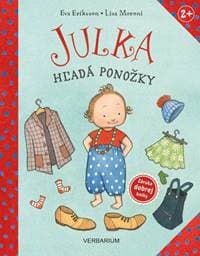 Julka hľadá ponožky - Moroni, Eva Eriksson Lisa