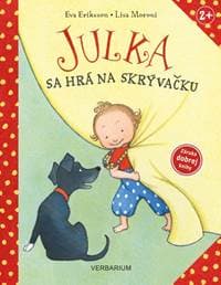 Julka sa hrá na skrývačku - Moroni, Eva Eriksson Lisa