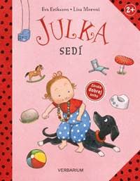 Julka sedí - Moroni, Eva Eriksson Lisa 1