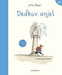 Dedkov anjel - Bauer Jutta 1