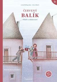 Červený balík - Wolfsgruber Linda 1