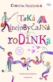 Taká (ne)obyčajná rodinka - Nöstlinger Christine