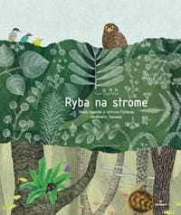 Ryba na strome - Miya Kuei Chun 1