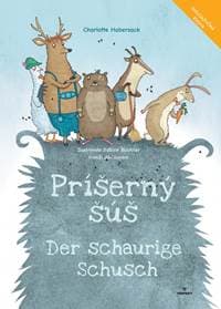 Príšerný šúš - Habersack Charlotte 1