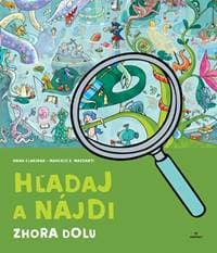 Hľadaj a nájdi / Zhora dolu - Clariana, Marcelo E. Mazzanti Anna