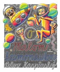 O Malom kozmonautovi - Karpinský Peter 1