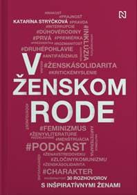 V ženskom rode - Katarína Strýčková