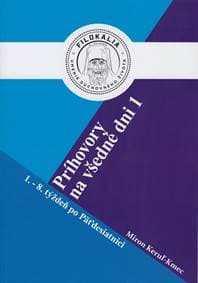 Príhovory na všedné dni 1 - Miron Keruľ-Kmec st. 1