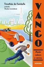 Vango - Medzi nebom a zemou - Timothée de Fombelle 1