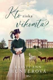 Kto získa vikomta - Kristi Ann Hunterová