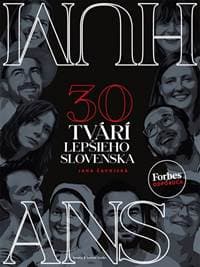 Humans - 30 tvárí lepšieho Slovenska - Čavojská Jana 1