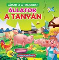 Játszd le a hangokat Állatok a tanyán - autor neuvedený 1