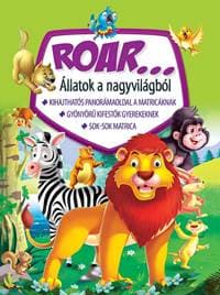 Roar...Állatok a nagyvilágból - autor neuvedený 1