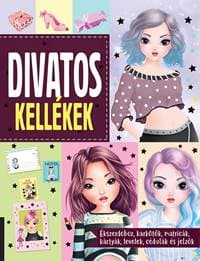 Divatos kellékek - autor neuvedený 1