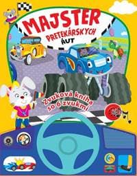 Majster pretekárskych áut - autor neuvedený 1