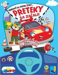 Preteky sa začali - autor neuvedený