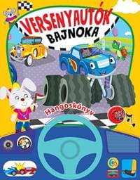 Versenyautók bajnoka - hangoskönyv - autor neuvedený