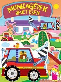 Munkagépek bevetésen - autor neuvedený 1