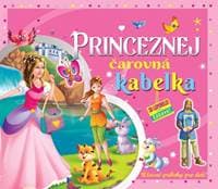 Princeznej čarovná kabelka (3D leporelo) - autor neuvedený