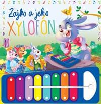 Zajko a jeho xylofón - autor neuvedený