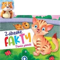 Zábavné fakty - Domáce zvieratá - autor neuvedený