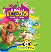 Domáce zvieratá - objavuj zvuky - autor neuvedený 1