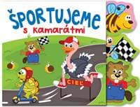 Športujeme s kamarátmi - autor neuvedený 1