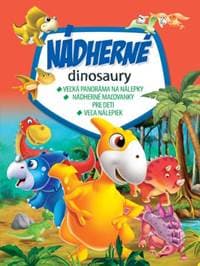 Nádherné dinosaury - autor neuvedený
