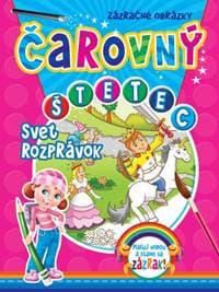 Čarovný štetec - Svet rozprávok - autor neuvedený 1