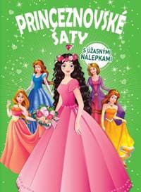 Princeznovské šaty - autor neuvedený 1