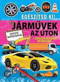 Járművek az úton - autor neuvedený 1