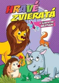 Hravé zvieratá - autor neuvedený