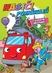Hasiči pomáhajú - autor neuvedený 1