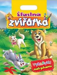 Šťastná zvířátka (česky) - autor neuvedený 1