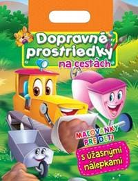 Dopravné prostriedky na cestách - autor neuvedený 1