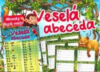 Veselá abeceda - autor neuvedený 1
