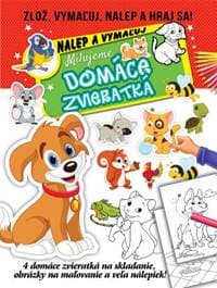 Milujeme domáce zvieratká - autor neuvedený 1