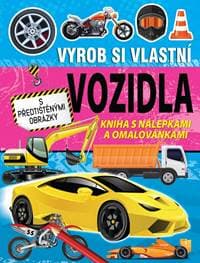 Vyrob si vlastní vozidla (česky) - autor neuvedený