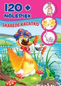 120+nálepiek - Škaredé káčatko - autor neuvedený