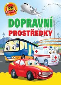 101 aktivity dopravní prostredky - autor neuvedený 1