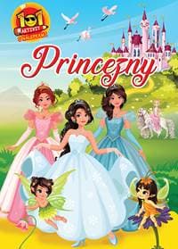 101 aktivity princezny - autor neuvedený