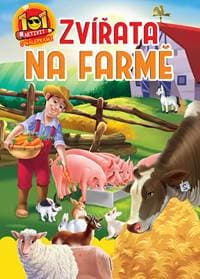 101 aktivity zvirata na farme - autor neuvedený 1