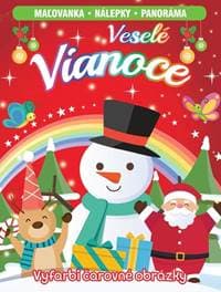Veselé Vianoce panoráma - autor neuvedený