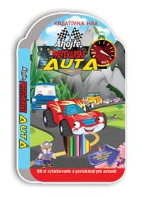 Ahojte autá - autor neuvedený 1