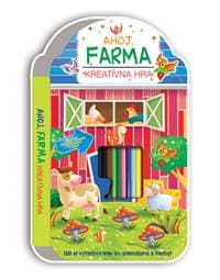 Ahoj farma - autor neuvedený