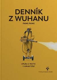 Denník z Wuhanu - Fang Fang 1