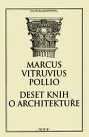 Deset knih o architektuře - Pollio Marcus Vitruvius