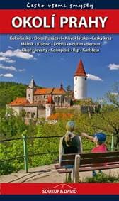 Okolí Prahy - Česko všemi smysly - Soukup, Petr David Vladimír 1