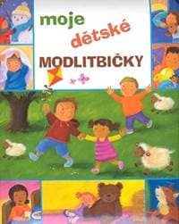 Moje dětské modlitbičky - Christina Goodings 1